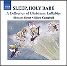Image showing cover of Sleep, Holy Babe CD